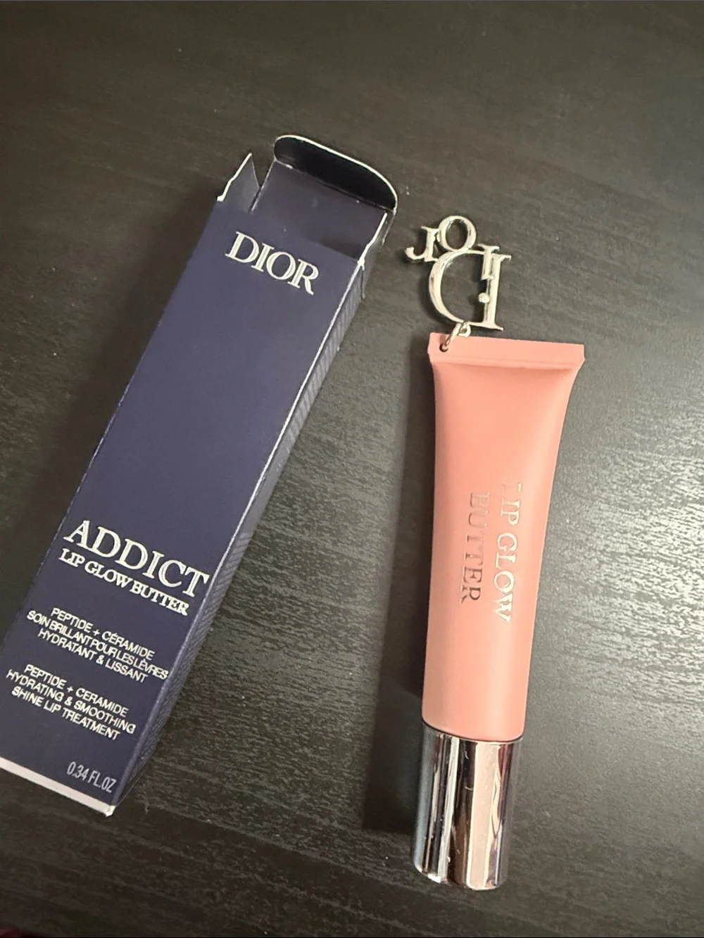 Dior Addict Lip Glow Butter - Toffee